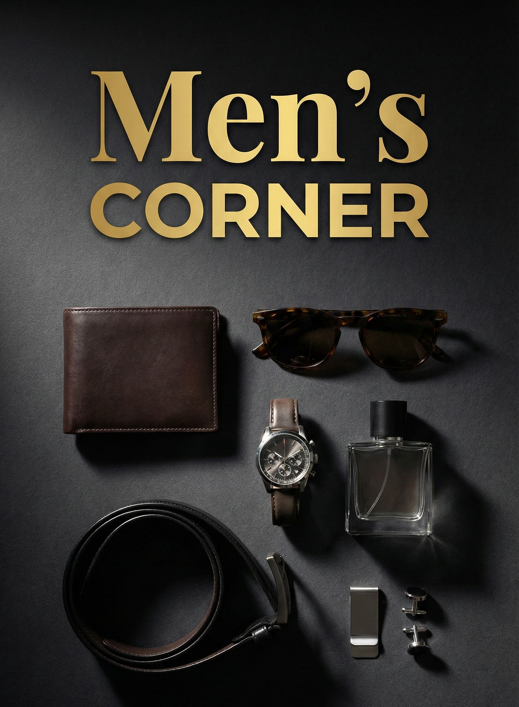 Men's Corner