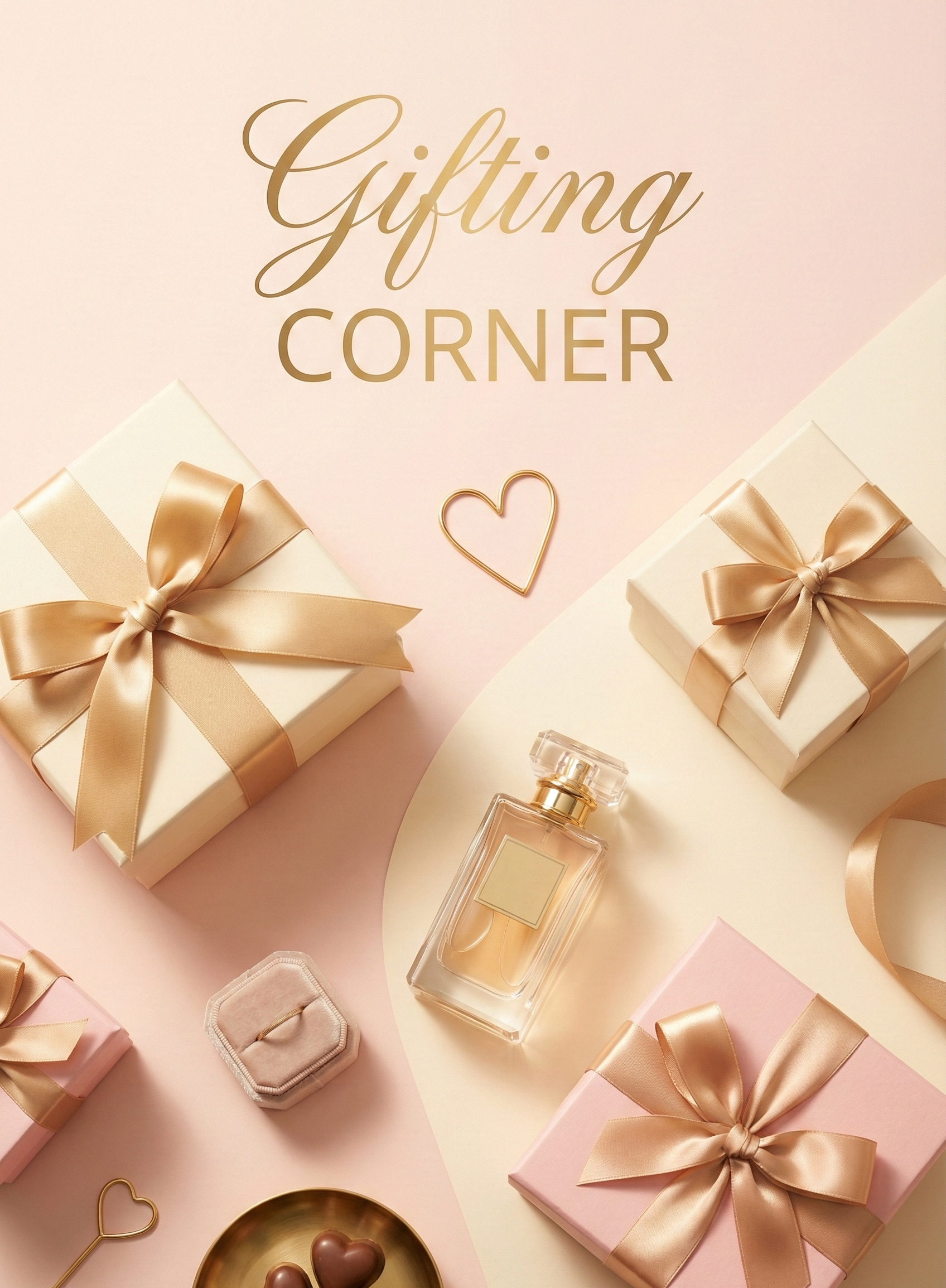 Gifting Corner